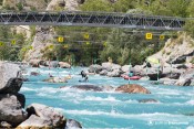 Stade d'Eau Vive de l'Argentière La Bessée - Envie de Briançonnais