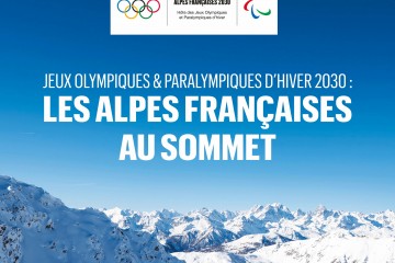 Attribution des JO Hiver 2030 aux Alpes Françaises : c'est fait