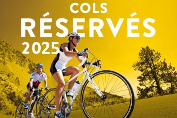 Cols réservés Col du Granon 2025