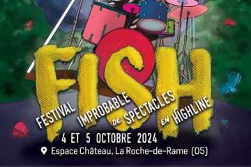 Festival Fish Highline 2024