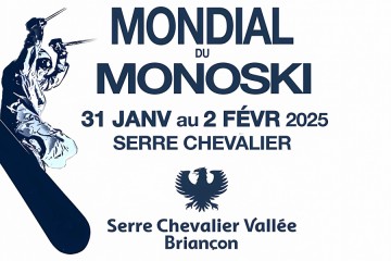 Mondial du Monoski 2025