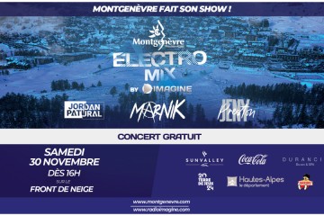 Montgenevre fait son show 2024