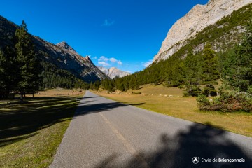 Fermeture hivernale route du Col de l'Echelle 2024