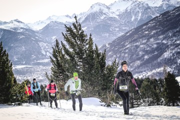 Serre-Chevalier Snow Trail 2025